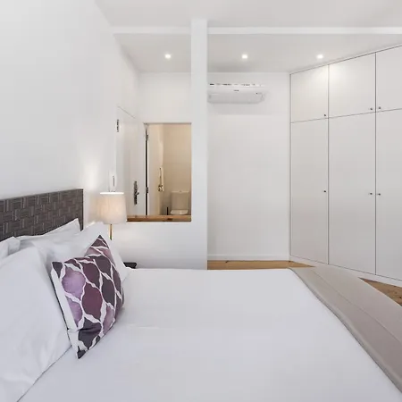 Serviced Castelo De Sao Jorge * Lissabon