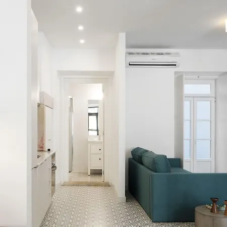 Apartment Serviced Castelo De Sao Jorge Lissabon