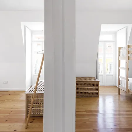 Apartment Serviced Castelo De Sao Jorge *