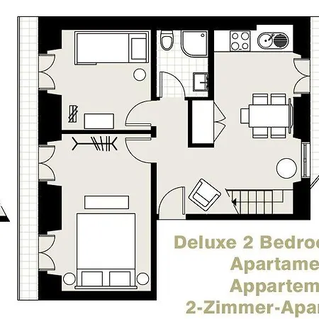 Apartment Serviced Castelo De Sao Jorge Lissabon