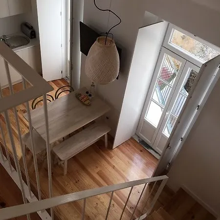 Apartment Serviced Castelo De Sao Jorge *