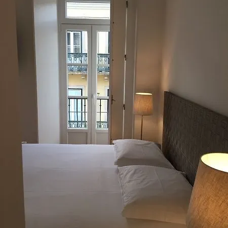 Apartment Serviced Castelo De Sao Jorge