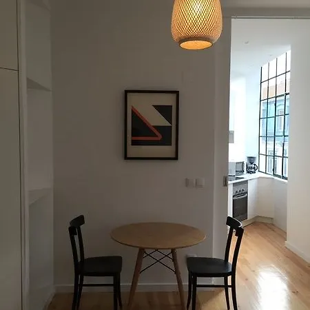Apartment Serviced Castelo De Sao Jorge Lissabon