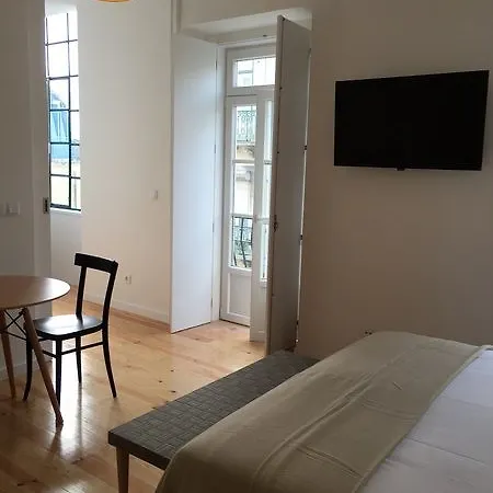 Apartment Serviced Castelo De Sao Jorge *