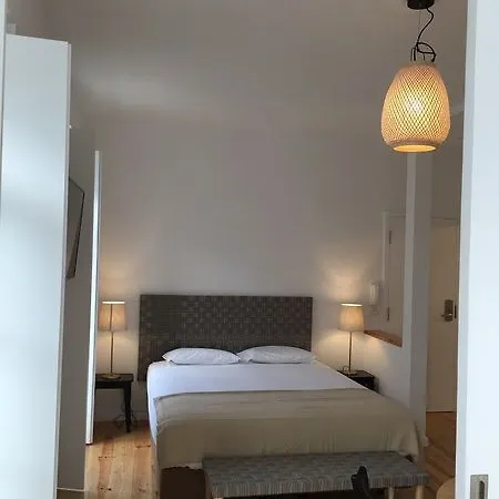 Apartment Serviced Castelo De Sao Jorge Lissabon