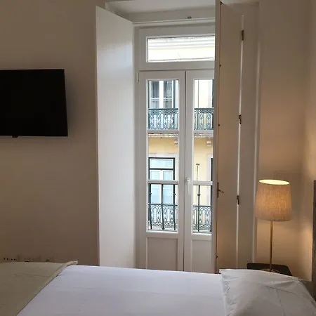 Apartment Serviced Castelo De Sao Jorge *