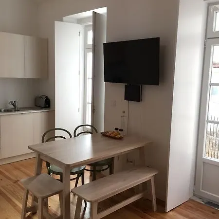 Apartment Serviced Castelo De Sao Jorge Lissabon