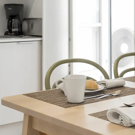 Apartment Serviced Castelo De Sao Jorge *