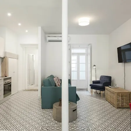 Serviced Castelo De Sao Jorge *