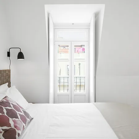 Apartment Serviced Castelo De Sao Jorge Lissabon