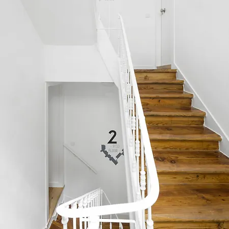 Serviced Castelo De Sao Jorge Apartment