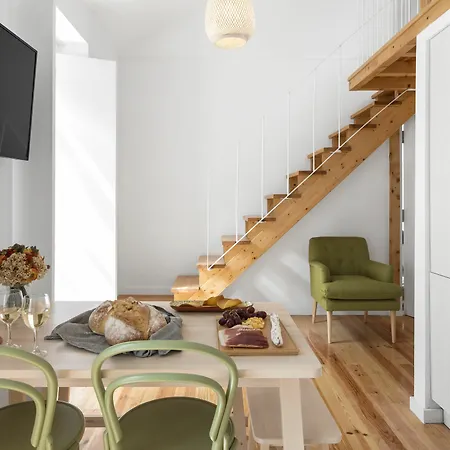 Serviced Castelo De Sao Jorge Apartment Lissabon