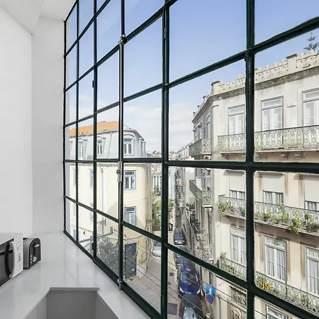 Apartment Serviced Castelo De Sao Jorge *