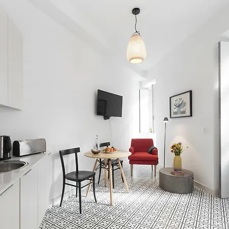 Serviced Castelo De Sao Jorge * Lissabon