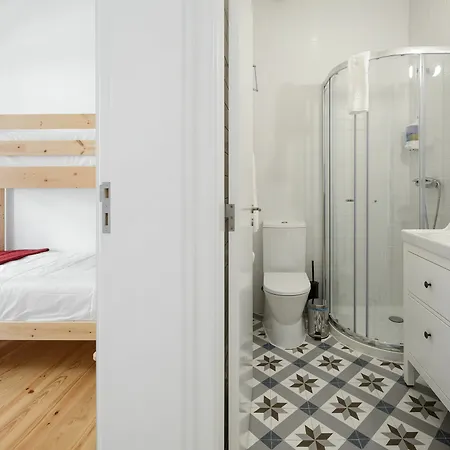 Serviced Castelo De Sao Jorge *