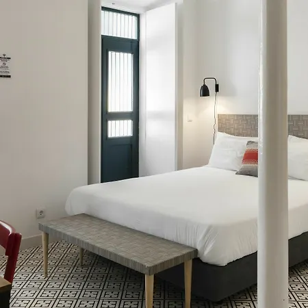 Apartment Serviced Castelo De Sao Jorge Lissabon