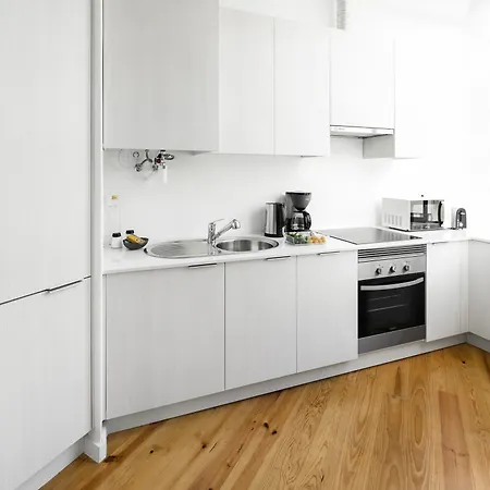 Serviced Castelo De Sao Jorge Apartment