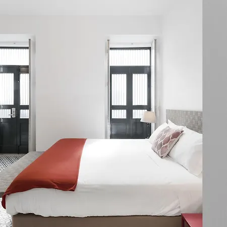 Serviced Castelo De Sao Jorge Lisbon