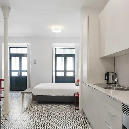 Serviced Castelo De Sao Jorge Lisbon