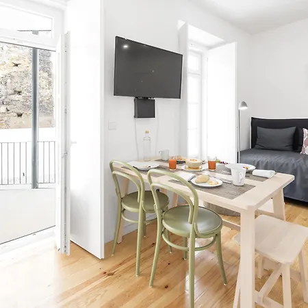Apartment Serviced Castelo De Sao Jorge