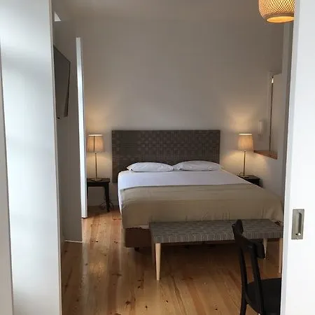 Serviced Castelo De Sao Jorge Lisbon