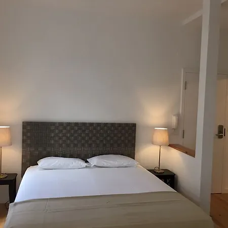 Apartment Serviced Castelo De Sao Jorge