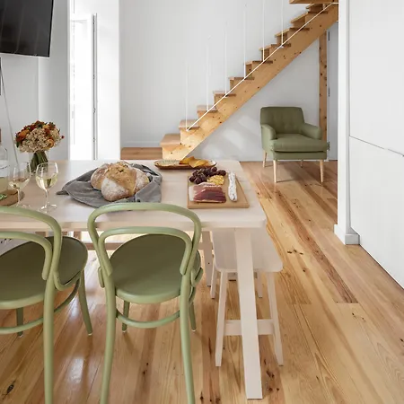Serviced Castelo De Sao Jorge Apartment