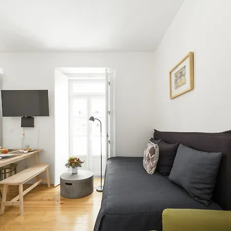 Serviced Castelo De Sao Jorge Lisbon