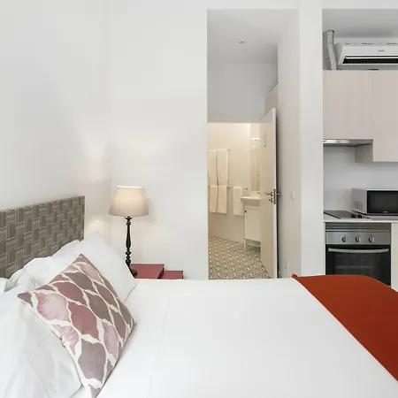 Serviced Castelo De Sao Jorge Lisbon