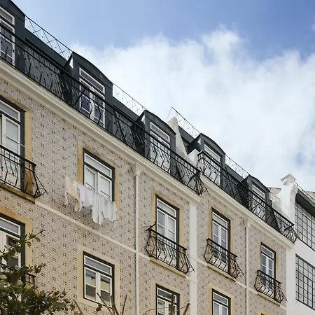 Serviced Castelo De Sao Jorge Lisbon